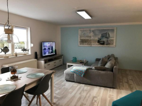 Villa Monika - App Seemeile 1, Sassnitz